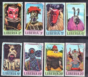 LIBERIA #541-48 CTO