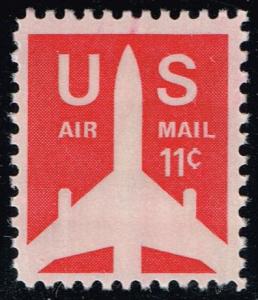 US #C78 Jet Airliner; MNH (0.25)