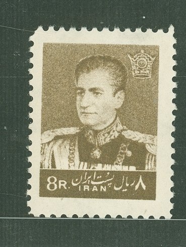 Iran #1179  Single