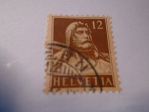 Switzerland  #  170  used