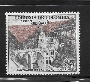 Colombia #C345 MNH Single