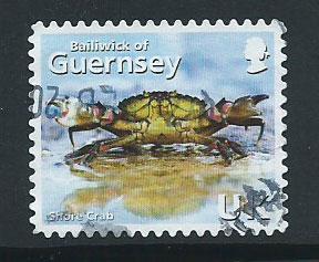 Guernsey SG 1155  VFU