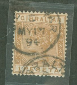 Gibraltar #36  Single