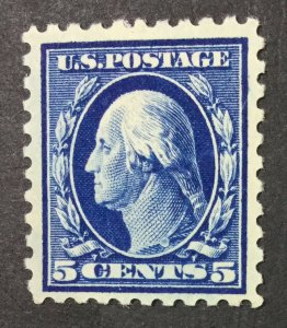 MOMEN: US STAMPS #428 MINT OG H LOT #47337