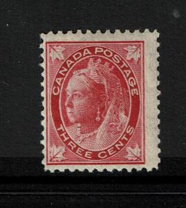 Canada SC# 69, Mint Never Hinged - S2624