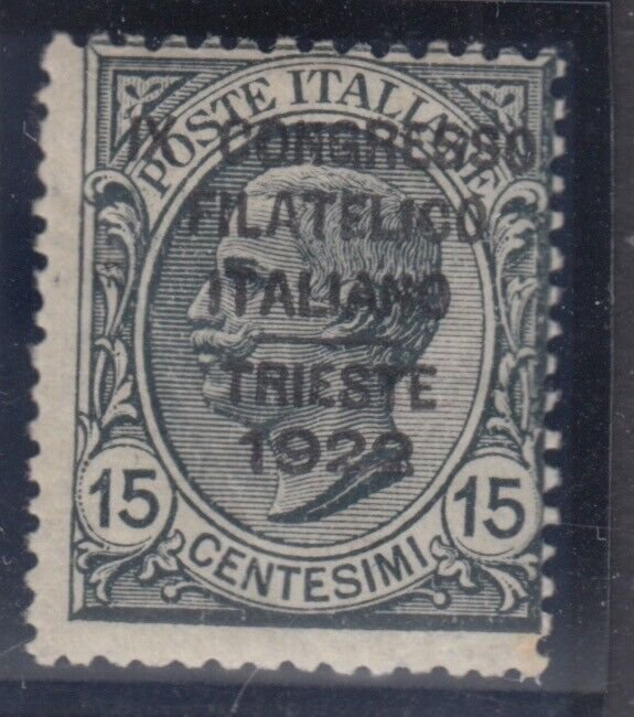 Italy Regno - Sassone n. 124 cv 900$  MNH** Signed - see scan