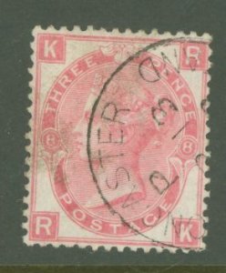 Great Britain #49 Used Single (Queen)