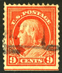 U.S. #415 USED