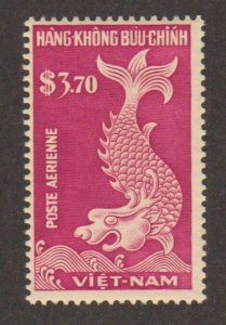 Vietnam - Scott # C9 Fish - MH