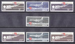 Malta Scott #C2-C8 MH