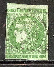 France # 41, Used.