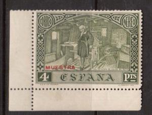 Spain #C41s NH Mint