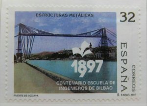 1997 A8P40F32 Spain 32d MNH** Commemorative Stamp-