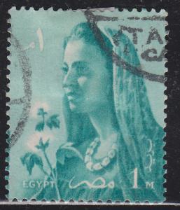 Egypt 413 The Farmer’s Wife 1958