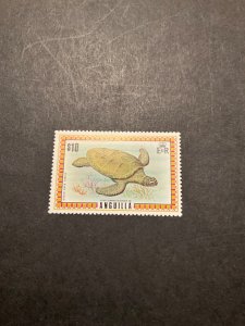Stamps Anguilla Scott #160 nh