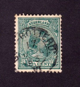 Netherlands       47           used