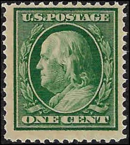 331 Mint,OG,NH... SCV $16.50