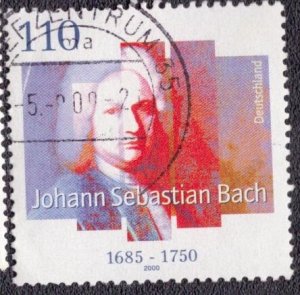 Germany 2092 2000 Used