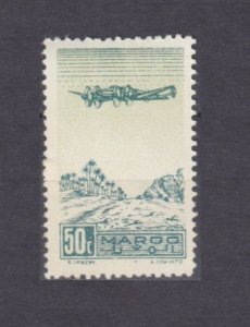 1944 Morocco 207 MLH  Airplanes