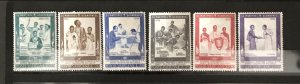 Vatican City 1965 #404-9, Wholesale lot of 5, MNH, CV $7.50