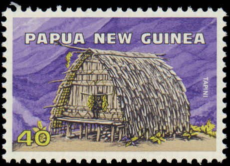 Papua New Guinea #433-436, Complete Set(4), 1976, Never Hinged