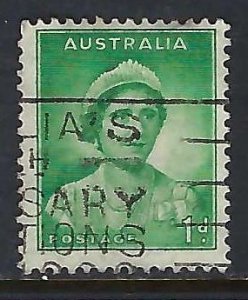 Australia 167 VFU 403C