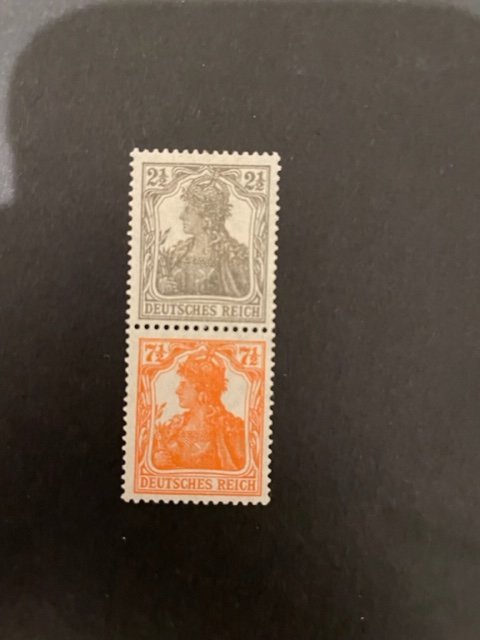 Germany sc 97,98 MH pair