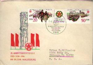 Germany D.D.R., Event