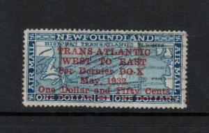 Newfoundland #C12 Very Fine Used