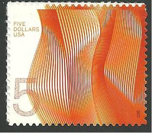 US Cat # 4719, Waves, MNH*