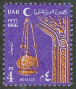 EGYPT 688 MNH BIN $0.50