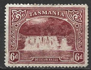 COLLECTION LOT 15042 TASMANIA #93 UNG 1899 CV+$45