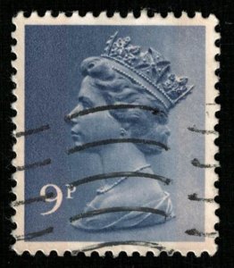 Queen, Great Britain (T-4779)