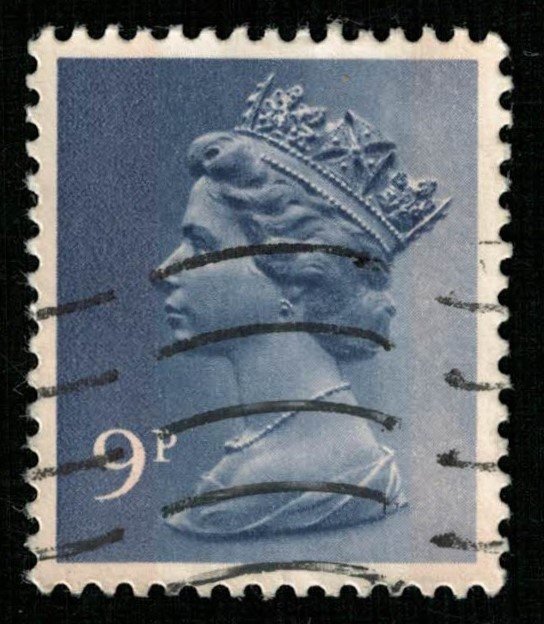 Queen, Great Britain (T-4779)