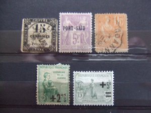 France oddities collection