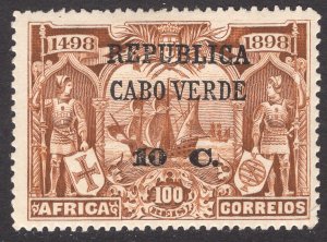 CAPE VERDE SCOTT 126