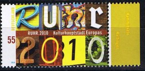 Michel# 2776 MNH Ruhr2010