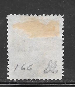 #166 Used Single