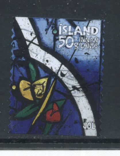 Iceland 1325  Used (6)