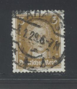 Germany 352  VF  Used  (2)