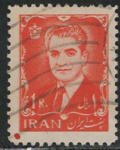 Iran/Persia Scott # 1213, used