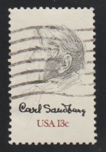 1731 Carl Sandburg