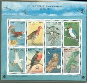 Palau #336  Souvenir Sheet (Fauna)