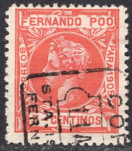 FERNANDO PO SCOTT 138