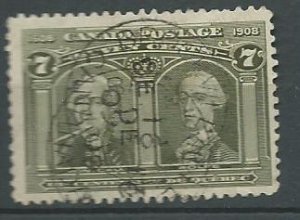 Canada 100 Used 1906 80% off