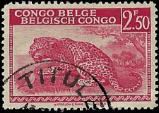 BELGIAN CONGO   #200 USED (2)