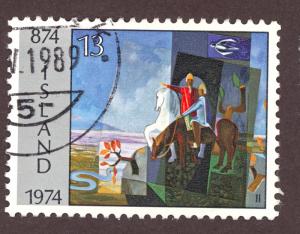 Iceland  462   Used 