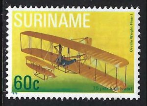 Suriname 517 MNH Z9141