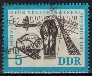 Germany - DDR - Scott 629