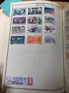 INTERNATIONAL COLLECTION CZECHOSLOVAKIA TO IVORY COAST – 424904